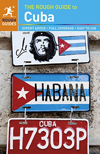 The Rough Guide to Cuba von Rough Guides